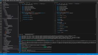 In Kombination mit dem SAP Business Application Studio soll das „HANA Extended Application Services advanced model (XSA)“ die Cloud-basierte Entwicklung für SAP abbilden. (Bild: SAP)