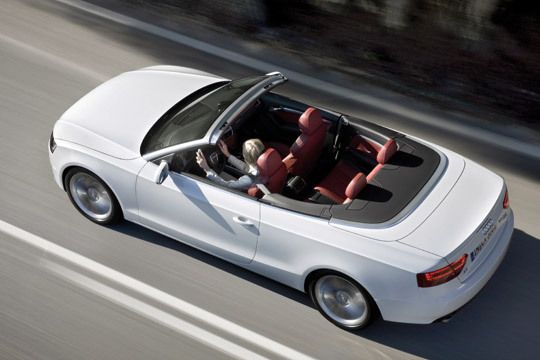 Der Einstiegspreis liegt bei 37.300 Euro. Dafür gibt es unter der Haube einen 160 PS starken 1.8 TFSI. Insgesamt gibt es vier Benziner und zwei Diesel zur Auswahl. (Archiv: Vogel Business Media)