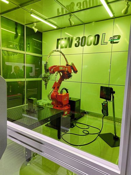 Impressionen des Amada Global Innovation Center (AGIC) in Isehara (Japan). (Bild: VCG/Finus)