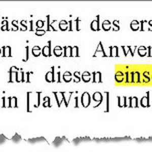 1.: Die Zulässigkeit des ersetzenden Scannens als solches wird nicht geregelt (TR Resiscan, Seite 10).