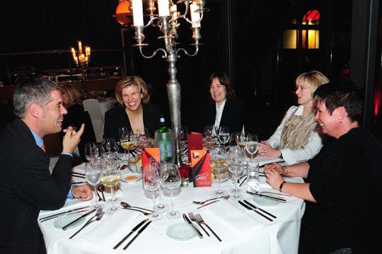 ... Spaß ... (Archiv: Vogel Business Media)