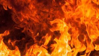 A major fire broke out at Haldia Petrochemicals’ naphtha cracker unit in West Bengal, India. (Deposit Photos )