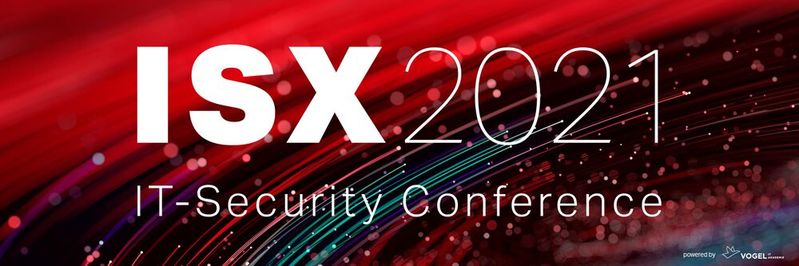 Auf der virtuellen ISX-Konferenz am 23. September heißt es: sicher durch den Cyberspace! (Bild:  Vogel IT-Akademie)