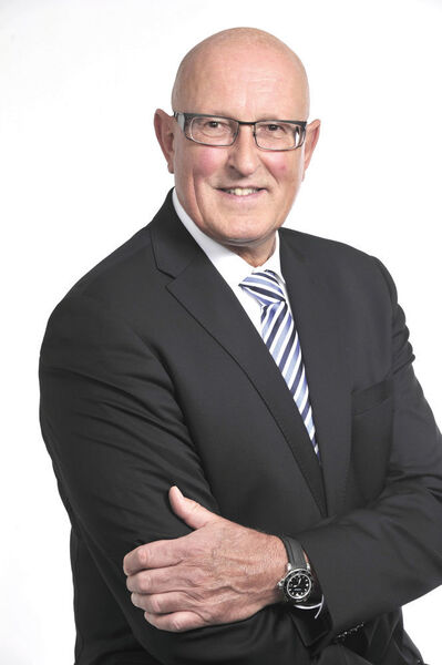 Wolfgang Kochan ist General Manager der DACH-Re-  gion bei Stratasys. (w. Kochan/Stratasys)