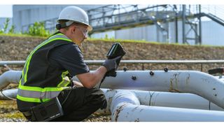 Die umfassende Softwareplattform ermöglicht die zerstörungsfreie Werkstoffprüfung in Branchen wie Öl & Gas, Energieerzeugung, Luftfahrt und Transport. (Bild: Creaform)
