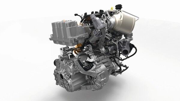 Der TDI-Motor des VW XL1 leistet 48 PS (Volkswagen)