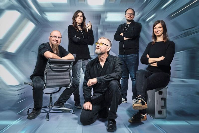 Startklar im Richtung Zukunft: Die Innovations Unit „Vision AI“ von Eckelmann konzentriert sich auf KI-gestützte Bildverarbeitung. (Bild: Eckelmann )