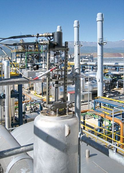 Der Ausfall einer Anlage muss unbedingt vermieden werden – die Instandhaltung vermindert das Risiko deutlich. (Bild: Quelle: Bilfinger)