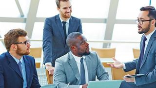 Ein erfolgreiches Meeting hängt auch vom Moderator ab. (© pressmaster - Fotolia.com)