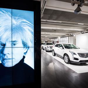 (Cadillac Europe)
