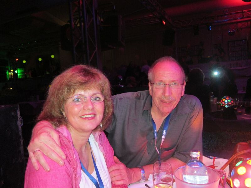 Ingrid und Hans-Mario Zeilmann, COMASSIST IT-Systemhaus. (Vogel IT-Medien)