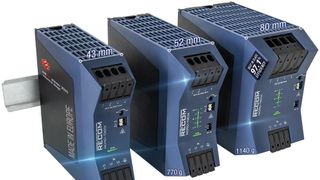 Recom Racpro-T series, 240W, 480W, and 960W (Image:Recom Power)
