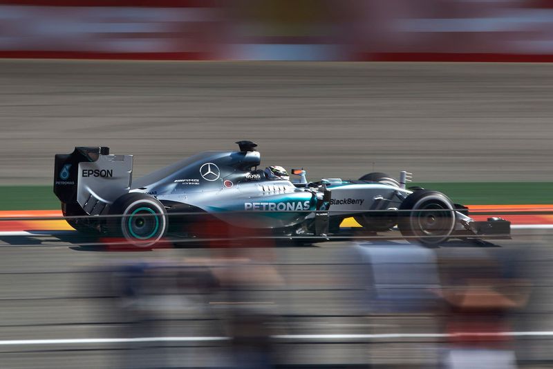 Rückblick auf eine erfolgreiche Formel-1-Saison für Mercedes AMG Petronas und EBM-Papst. (Bild: Daimler)