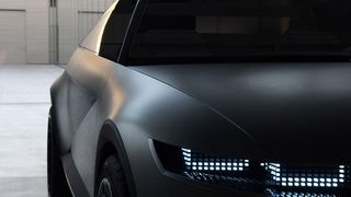 Ja, nein, vielleicht: Noch ist unklar, ob das Apple-Car gebaut wird. Und wenn ja, von wem.  (Bild: Hyundai)