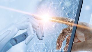 GISA Smart kombiniert Vorreitertechnologien wie KI, RPA Smart-Bots und Chatbots mit Anwendungen, die bereits vielfach im Einsatz sind. Das Ziel: individuell zugeschnittene Lösungen (ipopba | GISA)