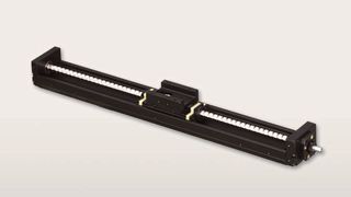 Zu den zentralen Eigenschaften der NSK Monocarrier-Einheiten gehören hohe Steifigkeit und Tragfähigkeit, leichtgängige Bewegung, präzise Positionierfähigkeit, Korrosionsbeständigkeit und lange Lebensdauer. (NSK)