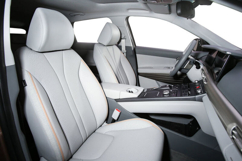 Der Nexo bietet beheizte Sitze. (Stefan Grundhoff, press-inform)