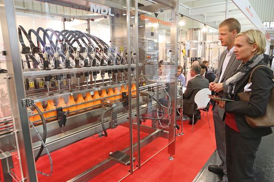 Rund 1500 Aussteller werden in diesem Jahr ihre neuesten Produkte in Nürnberg zeigen. Rund 1500 Aussteller werden in diesem Jahr ihre neuesten Produkte in Nürnberg zeigen.