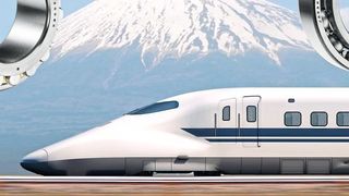 Hochertige Technologie: Für ein breites Spektrum an Maschinen und Fahrzeugen erfüllen die Wälzlager von Nachi strenge Forderungen hinsichtlich Genauigkeit, langer Lebensdauer und hoher Tragfähigkeit   (Nachi Europe GmbH)