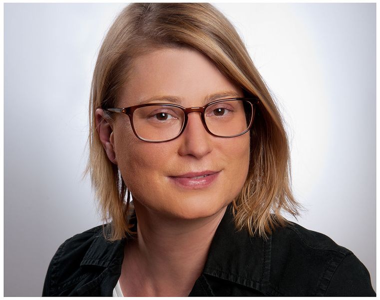 Auf Platz 2 landete Dr. Stefanie Julia Willmann. Ihre Idee für einen Allergie-Selbstdiagnosetest, der wie ein Pflaster zum Aufkleben benutzt werden kann, wurde mit 1.000 Euro Preisgeld prämiert. (Privat)