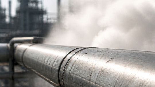 Los purgadores de condensado con boquilla Venturi evacuan el condensado de forma continua y no necesitan piezas móviles propensas al desgaste.(Imagen: EBE-Engineering)