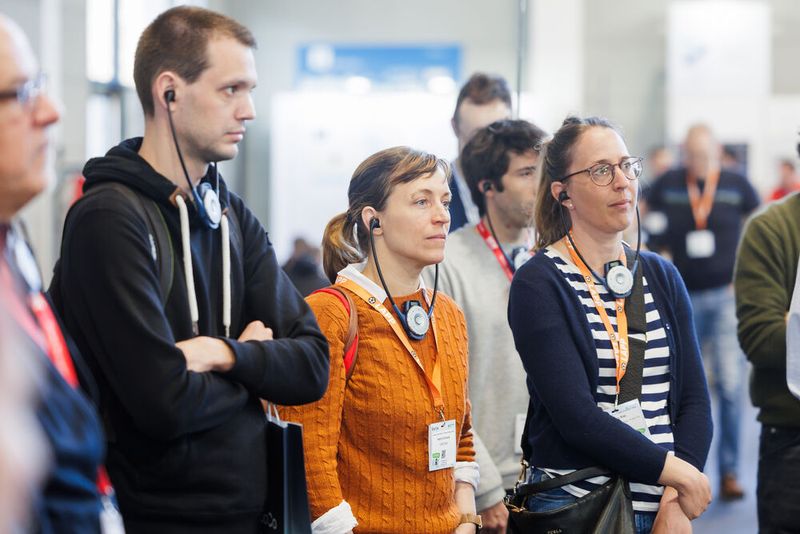 Die all about automation in Friedrichshafen wächst: Sowohl bei der Besucherzahl als auch bei der Anzahl der Aussteller hat die Automationsplattform am Bodensee um mehr als 20 Prozent zugelegt. (Bild: Easyfairs)