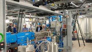 With its new PP pilot plant Sabic intends to meet key industry needs. (Sabic)