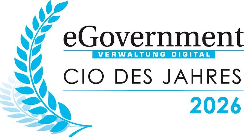 Wer verdient den Titel „eGovernment-CIO des Jahres 2026“?(Bild:  VIT)
