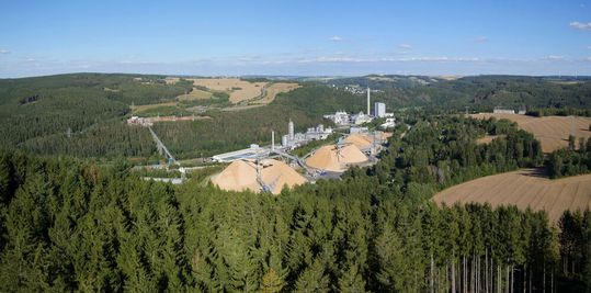 Kraftzellstoff als Zukunftsrohstoff: Zwischen Bioökonomie und Digitalisierungsdruck.(Bild: ©  Mercer Rosenthal)