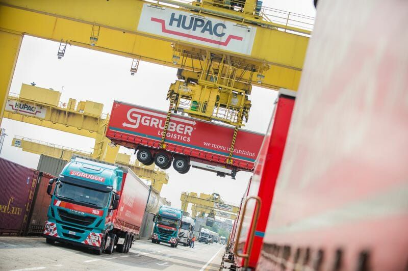 (Quelle:  Gruber Logistics)