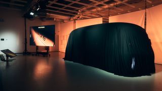 UE Studios hat das Self-Driving Urban E-Shuttle erstmals öffentlich vorgestellt. (Bild: UE Studios)