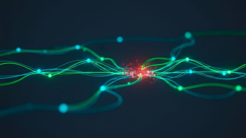 KI-gesteuerte Reparaturmechanismen jenseits klassischer Automatisierung. (Bild:  KI-generiert)