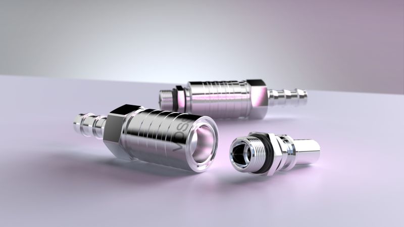 Voss hat die Betreiber, Integratoren und Hersteller von Rechenzentrumsinfrastrukturen als Zielgruppe für seine Kühlsysteme entdeckt. (Bild:  Voss Automotive)