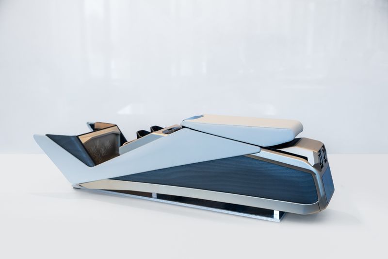 For three years, the BMW Group has been working with companies and research institutions from various industries to develop new material solutions for automotive manufacturing. (Source: BMW)