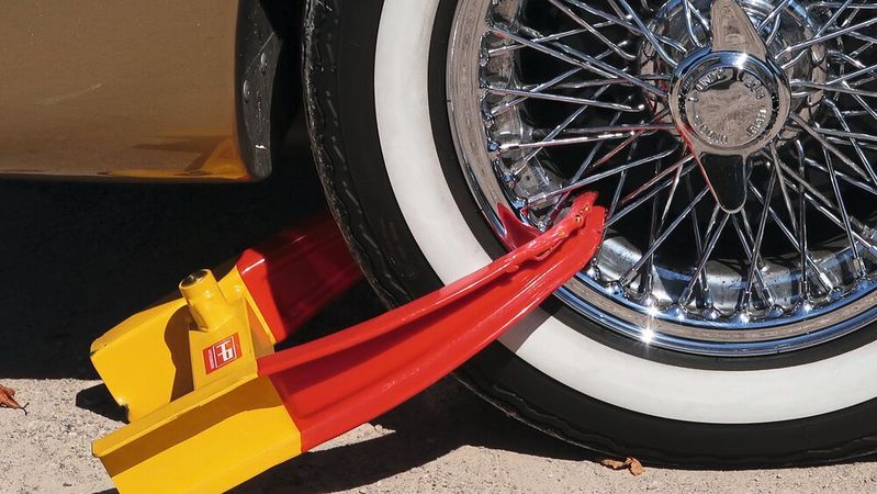 Historische Fahrzeuge sind eine bedrohte Spezies.(Bild:  Peter Diehl)