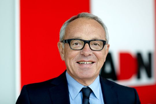 Hermann Ramacher, Geschäftsführer bei ADN Distribution(Bild:  ADN)