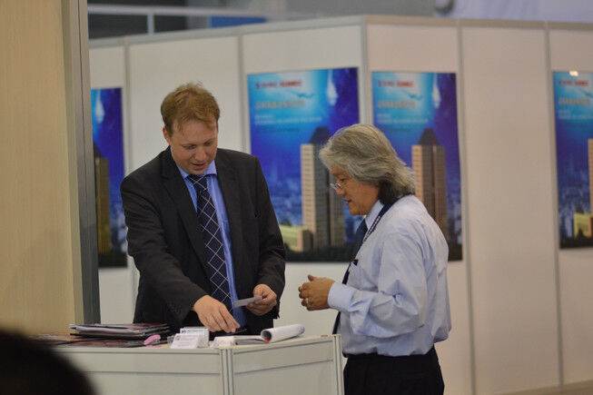 ... und Begegnungen zwischen Europa und Asien. (Bild: AMB China)