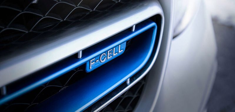 Die Produktion des Brennstoffzellen-Mercedes GLC F-Cell endet nach nur zwei Jahren.(Bild:  Daimler)