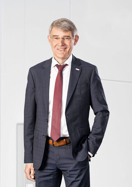 Franz-Xaver Bernhard von der Hermle AG ist ab 01. Januar 2022 neuer Vorsitzender des VDW und des Fachverbands Werkzeugmaschinen und Fertigungssysteme im VDMA. (Hermle)