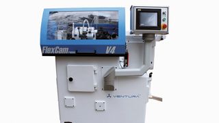 La Flexcam V4 rénovée par Ventura. (Image: Ventura Mecanics SA)