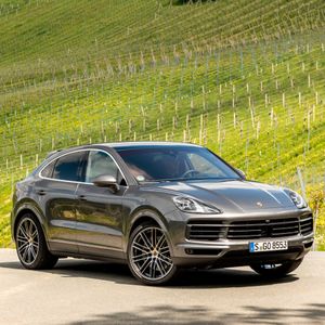 Porsche bietet den Cayenne nun auch als Coupé an.