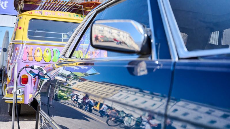 Die IAA Mobility soll auch im Jahr 2025 eine Plattform für die Mobilität sein.(Bild:  VDA/IAA Mobility)