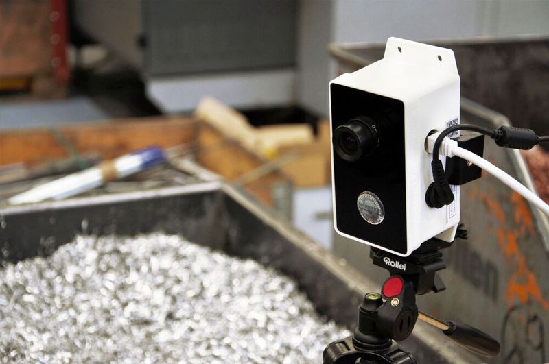 Tofmotion bietet mit der TFM IC5 eine schnelle 3D-Time-of-Flight-Kamera im IP65-Gehäuse für den Outdoor-Einsatz. (Bild: Tofmotion)
