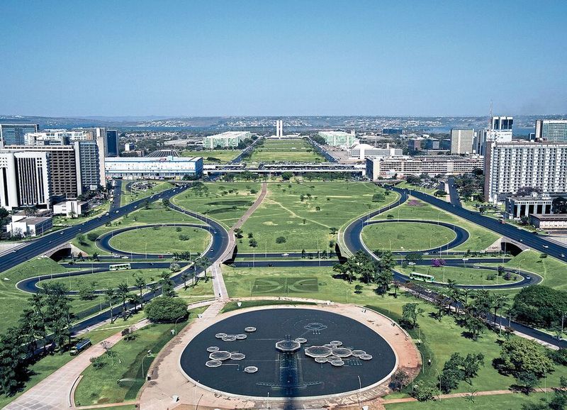 Der mit Abstand größte Markt im Mercosur ist Brasilien. Doch auch in den anderen Ländern ergeben sich Chancen durch den neuen Freihandelsvertrag. (Siemens)