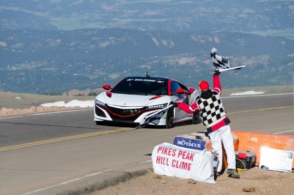 Pikes Peak Bergrennen 2015: Impressionen (James Harris Photography)