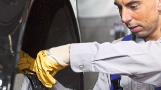 Die Corona-Krise sorgt für Verzögerungen in den Kfz-Werkstätten. (Bild: ProMotor/Volz )