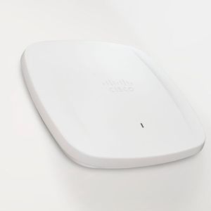 Auch die Cisco-Tochtermarke Meraki bringt mit dem MR57 einen High-End WiFi 6E Access Point auf den Markt.