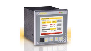 Keine Programmierkenntnisse erforderlich: Mit dem Multifunktionscontroller können Verfahrenstechniker ihre Ablaufsteuerung selbst am PC erstellen. (Hesch)