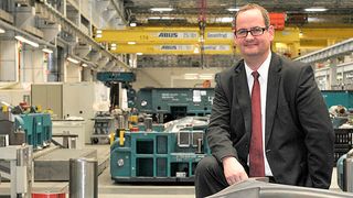 Michael Breme ist Leiter Produktions- und Werksplanung der Audi AG. (Bild: Audi)