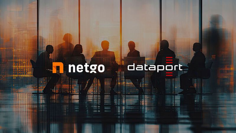 Nach einem europaweiten Ausschreibungsverfahren wurde Netgo als strategischer Partner  ausgewählt, um Dataport in den kommenden Jahren als Technologiepartner zu begleiten. (Bild:  Netgo)